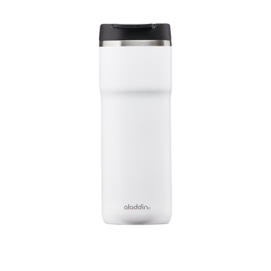 Termos inox, 470ml, "Java Thermavac", Snowflake White - Aladdin