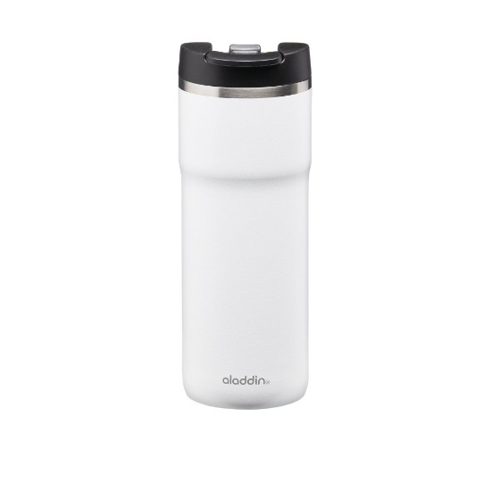 Termos inox, 470ml, "Java Thermavac", Snowflake White - Aladdin