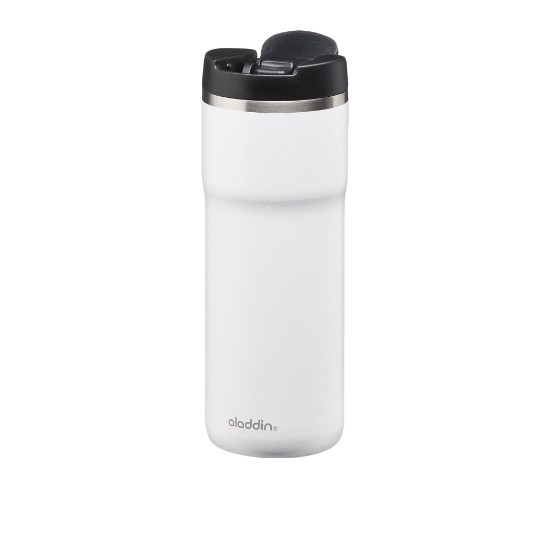 Termos inox, 470ml, "Java Thermavac", Snowflake White - Aladdin