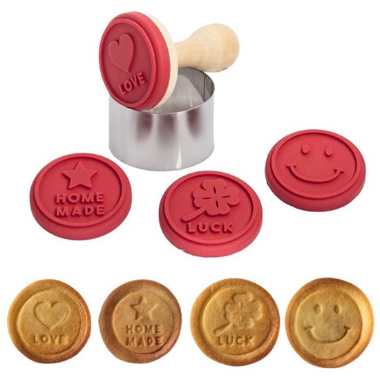 Set 6 piese decorare biscuiti - Westmark