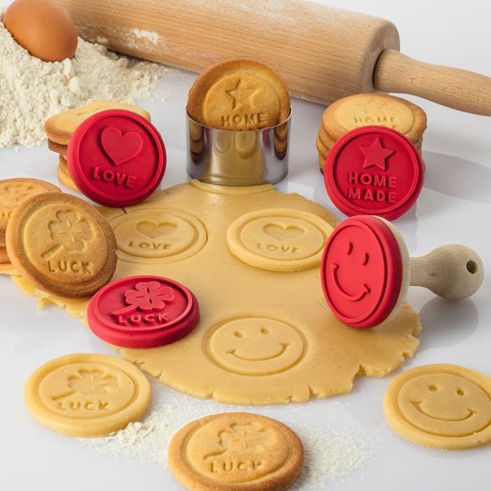 Set 6 piese decorare biscuiti - Westmark