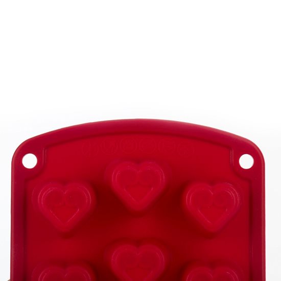 Forma silicon pentru 15 bomboane, inima - Westmark