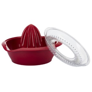 Storcator citrice, 17 cm, Rosu - Westmark