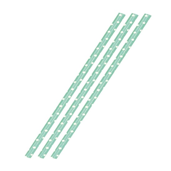 Set 36 paie hartie, 19,7 cm, Verde - Westmark