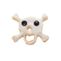 Set 4 forme cutter, inox, "Halloween" - Westmark