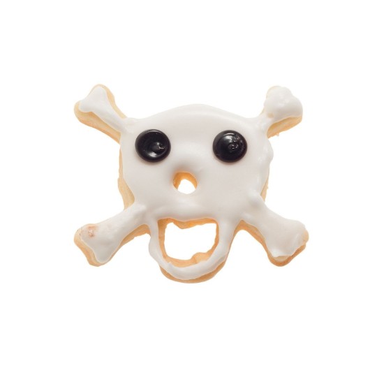 Set 4 forme cutter, inox, "Halloween" - Westmark