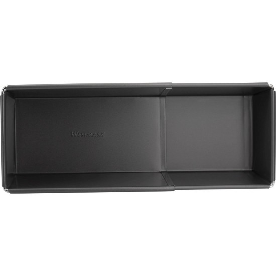Tava extensibila pentru paine, otel, 22-35 cm - Westmark