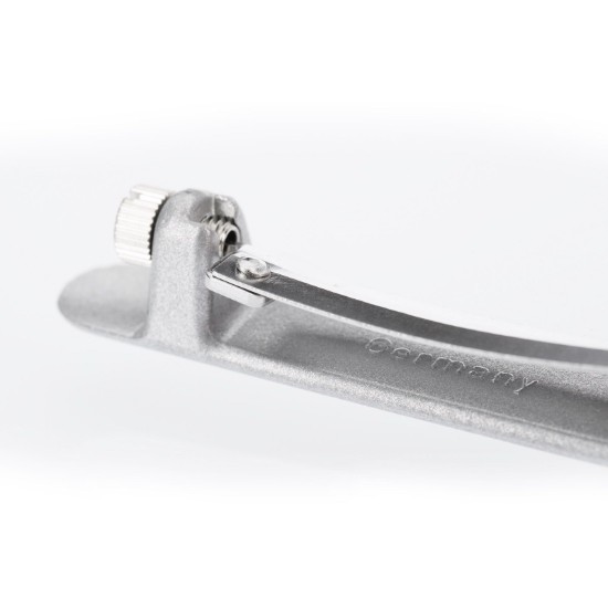 Decojitor cu lama pivotanta, inox, 19,5 cm, "Pomfix Gallant" - Westmark