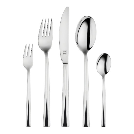 Set tacamuri 60 piese, inox, "Charleston" - Zwilling