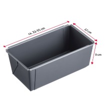 Tava extensibila pentru paine, 22-35 cm, otel - Westmark