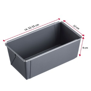 Tava extensibila pentru paine, 22-35 cm, otel - Westmark