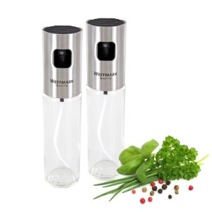 Set 2 pulverizatoare ulei/otet, 100ml - Westmark