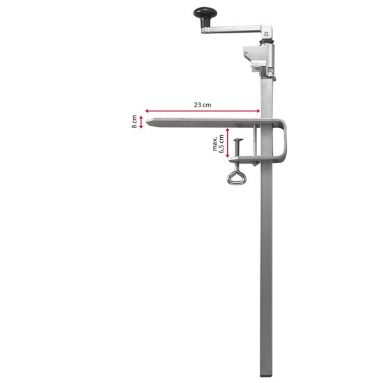 Desfacator conserve "Sieger Clou 50", 23 cm - Westmark