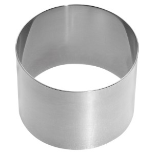 Set forme rotunde, inox, 4 piese, 7,5 cm - Westmark