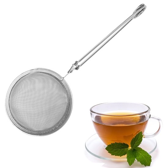 Strecuratoare dubla pentru ceai, inox, 6,5 cm - Westmark