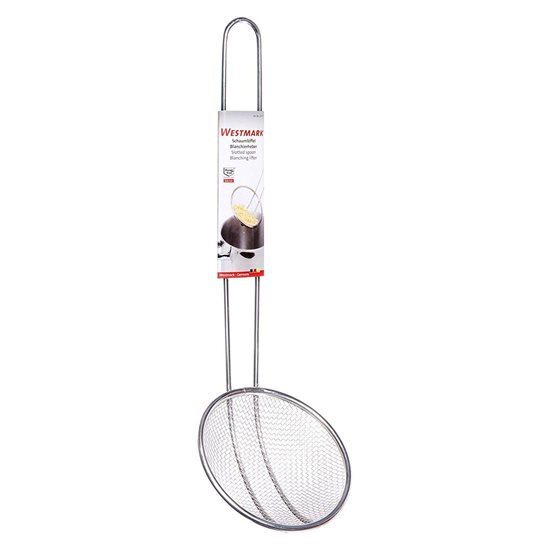 Spumiera inox cu sita, 15 cm - Westmark