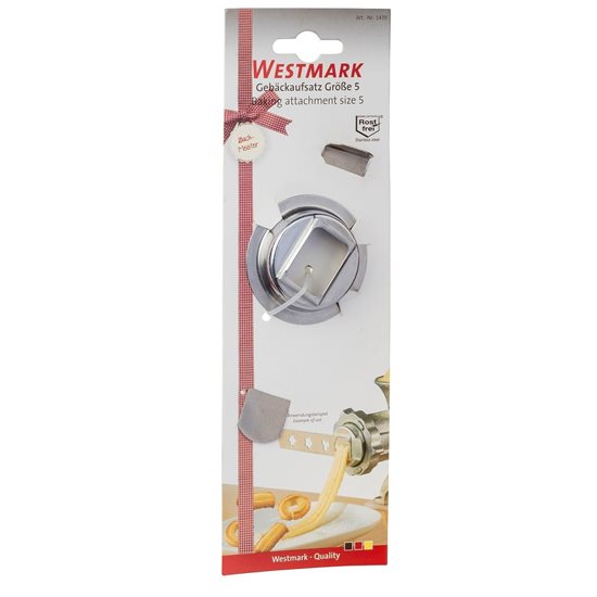 Accesoriu preparare biscuiti pentru masina de tocat M10 - Westmark