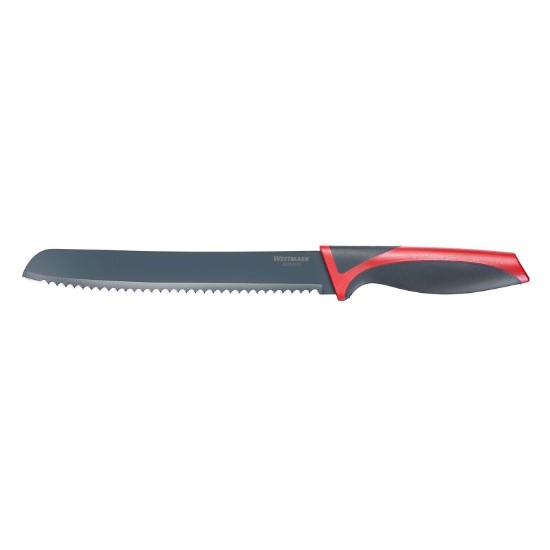 Cutit pentru paine,  otel inoxidabil, 20 cm - Westmark