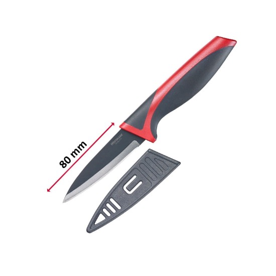 Cutit pentru decojit, otel inoxidabil, 8cm - Westmark