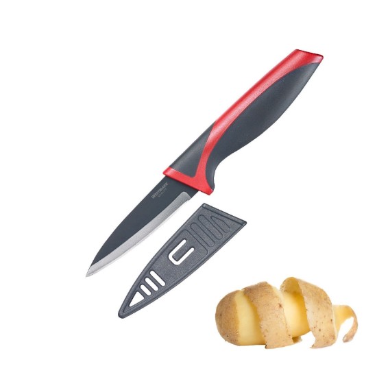 Cutit pentru decojit, otel inoxidabil, 8cm - Westmark