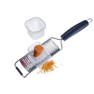 Dispozitiv protectie mana pentru razuit, plastic, "Technicus Square" - Westmark