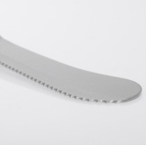 Cutit pentru unt,  inox, 10cm - Westmark