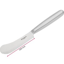 Cutit pentru unt,  inox, 10cm - Westmark