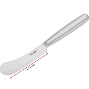 Cutit pentru unt,  inox, 10cm - Westmark