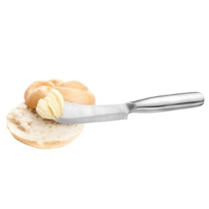Cutit pentru unt,  inox, 10cm - Westmark