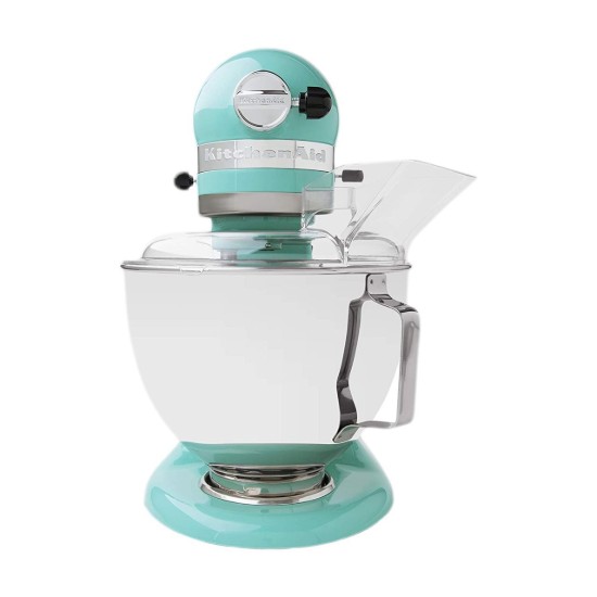 Mixer cu bol 4.3L, Classic, Azur Blue - KitchenAid