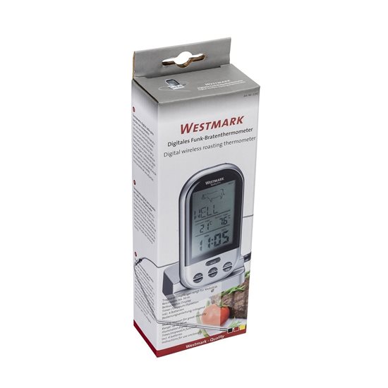 Termometru digital cu sonda - Westmark