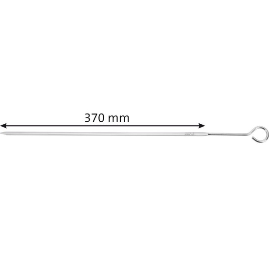 Set 3 tepuse, inox, 37cm - Westmark