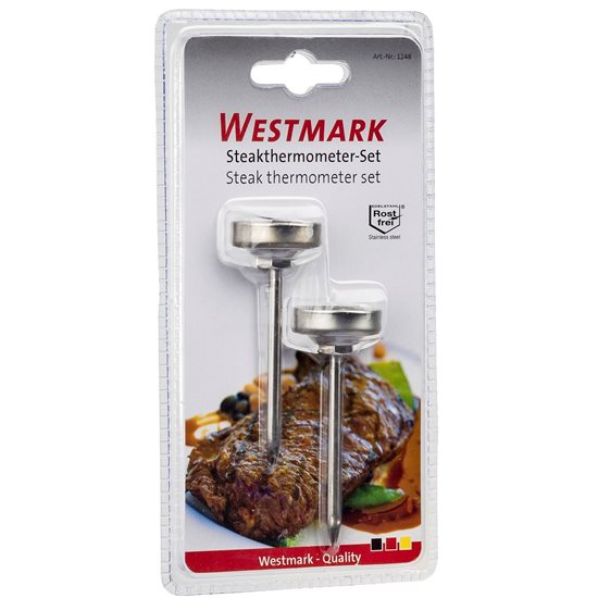 Set 2 termometre friptura - Westmark