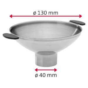Palnie, inox, 13 cm - Westmark