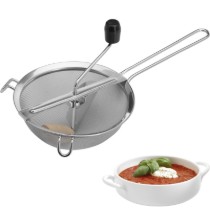 Sita fina pentru pasat, inox, 20 cm - Westmark