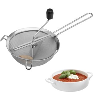 Sita fina pentru pasat, inox, 20 cm - Westmark
