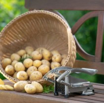 Masina feliator legume "Pomfri-Perfect" - Westmark