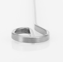 Set 4 tepuse carne, inox, 22 cm - Westmark