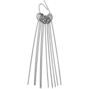 Set 10 tepuse rulada, inox, 10 cm - Westmark