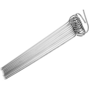 Set 10 tepuse rulada, inox, 10 cm - Westmark