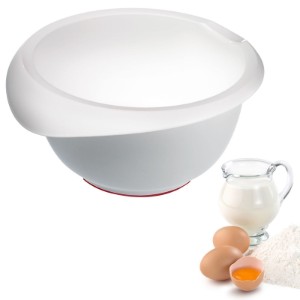 Bol mixare, plastic, 23,8cm/2,5L - Westmark