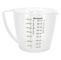 Cana gradata pentru mixer, 1400ml, Rosu - Westmark