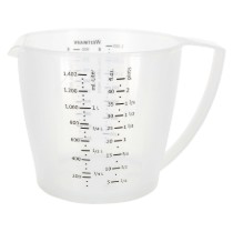 Cana gradata pentru mixer, 1400ml, Rosu - Westmark