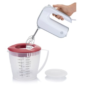 Cana gradata pentru mixer, 1400ml, Rosu - Westmark