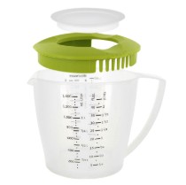 Cana gradata pentru mixer, 1400ml, Verde - Westmark