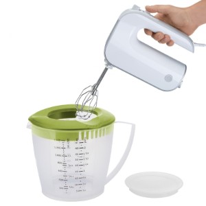 Cana gradata pentru mixer, 1400ml, Verde - Westmark