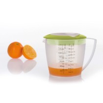 Cana gradata pentru mixer, 1400ml, Verde - Westmark
