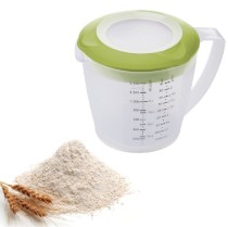 Cana gradata pentru mixer, 1400ml, Verde - Westmark