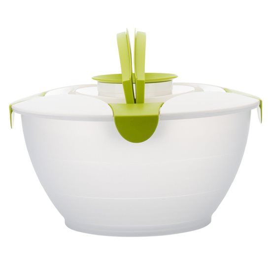 Bol pentru salata, 32cm/6,5L, Verde - Westmark