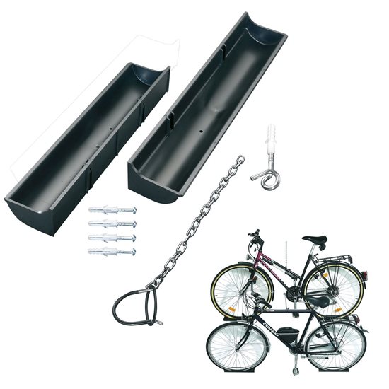 Suport de perete pentru bicicleta - Westmark